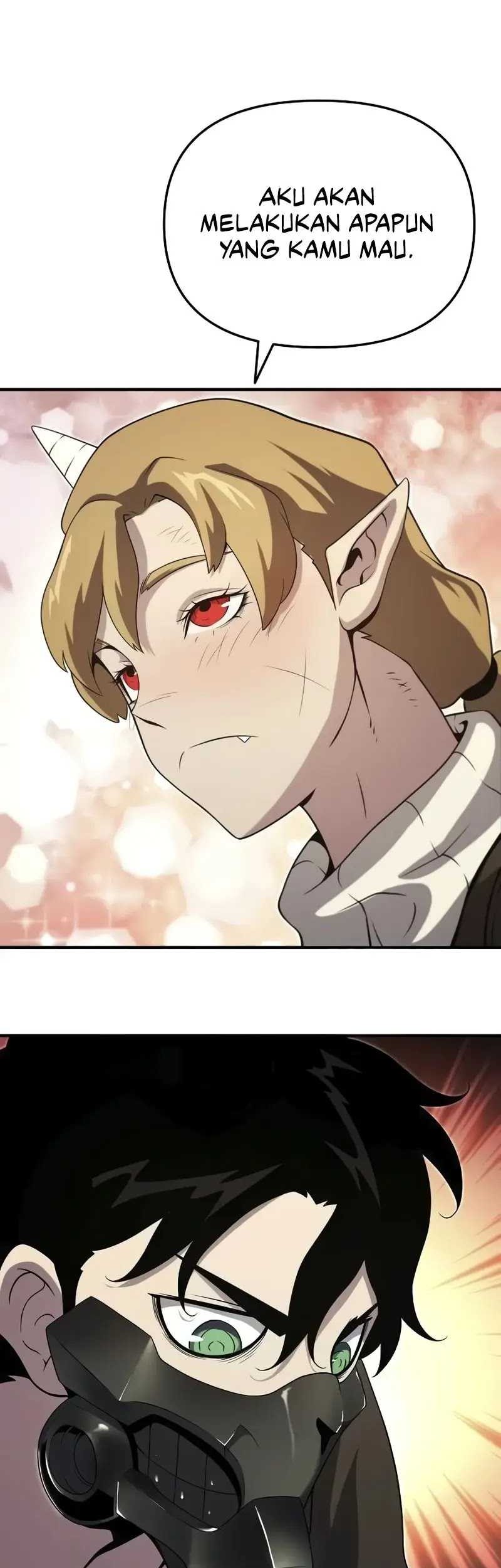 The Priest of Corruption Chapter 52 - halaman 44