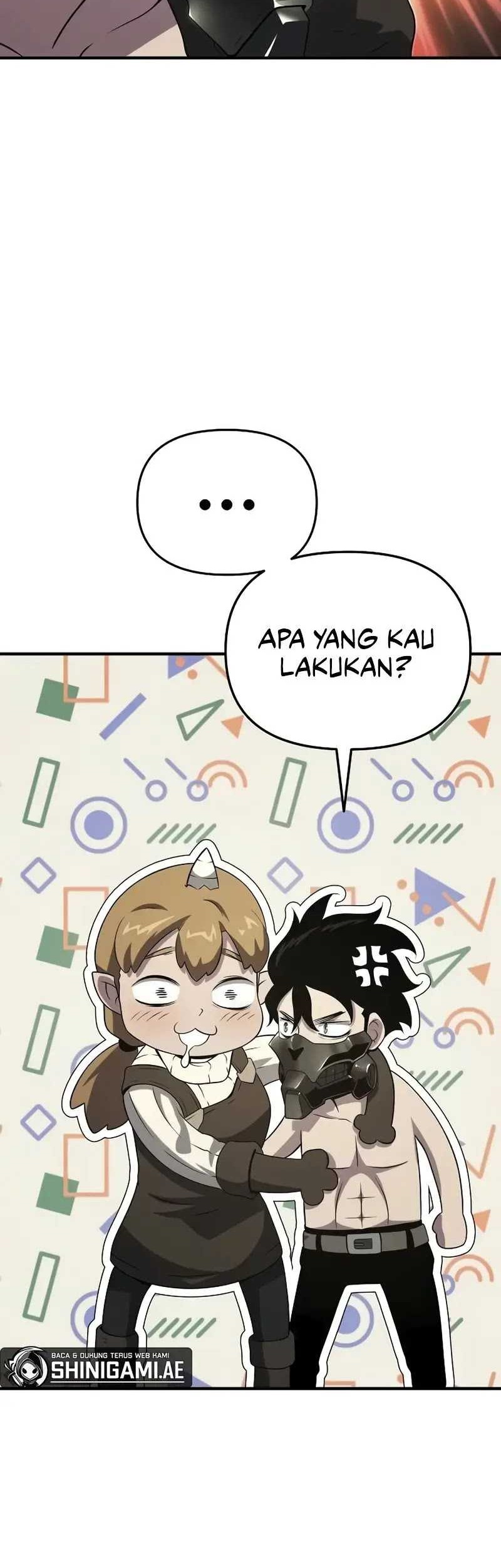 The Priest of Corruption Chapter 52 - halaman 45