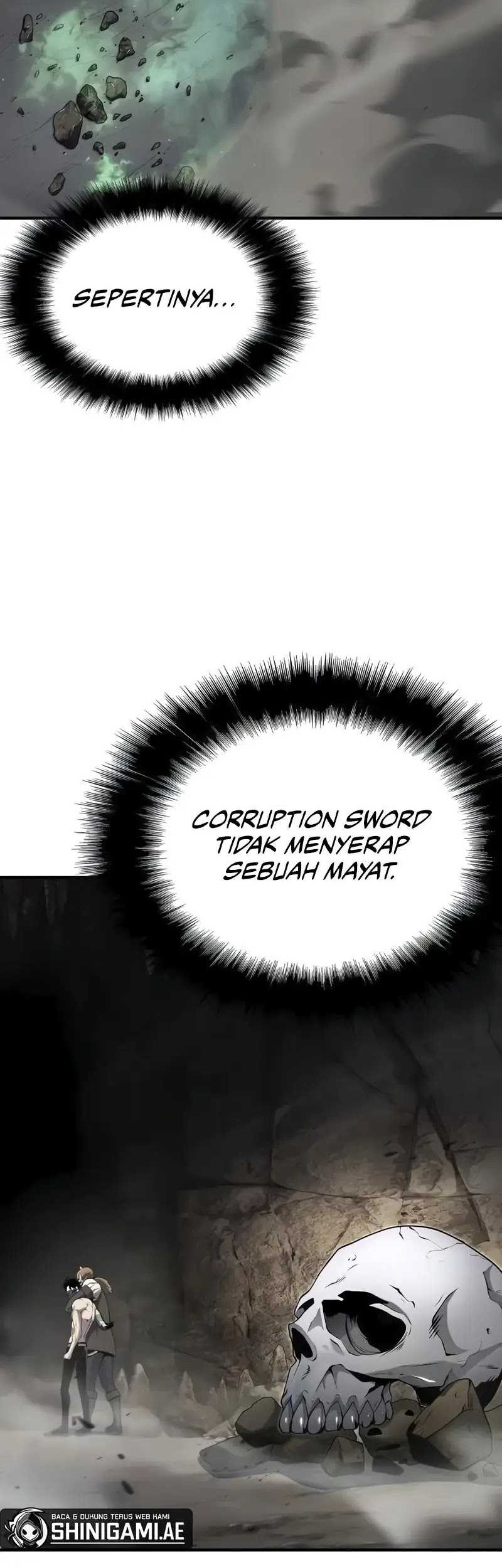 The Priest of Corruption Chapter 52 - halaman 51
