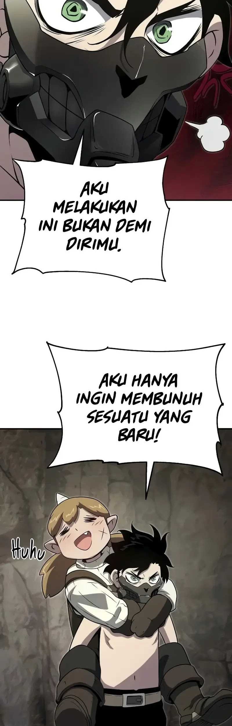 The Priest of Corruption Chapter 52 - halaman 55