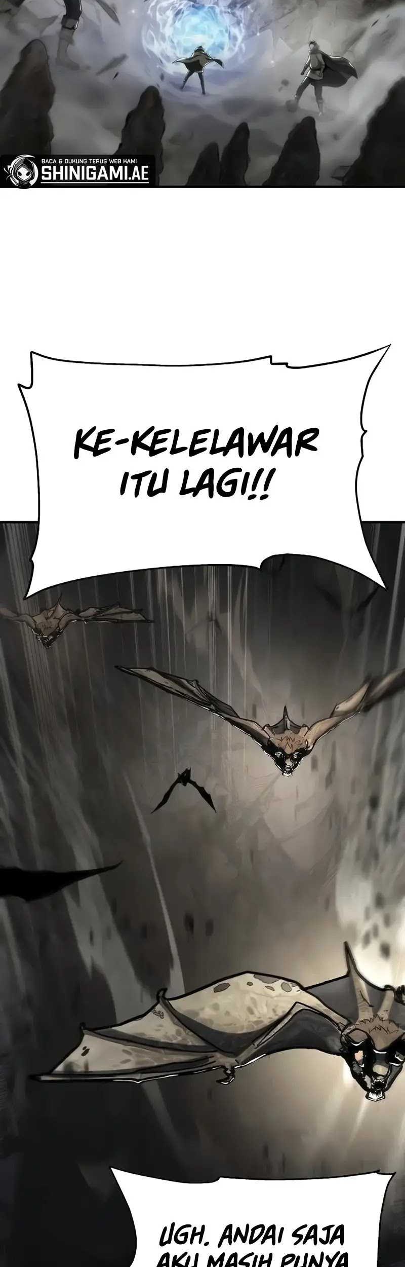 The Priest of Corruption Chapter 52 - halaman 64