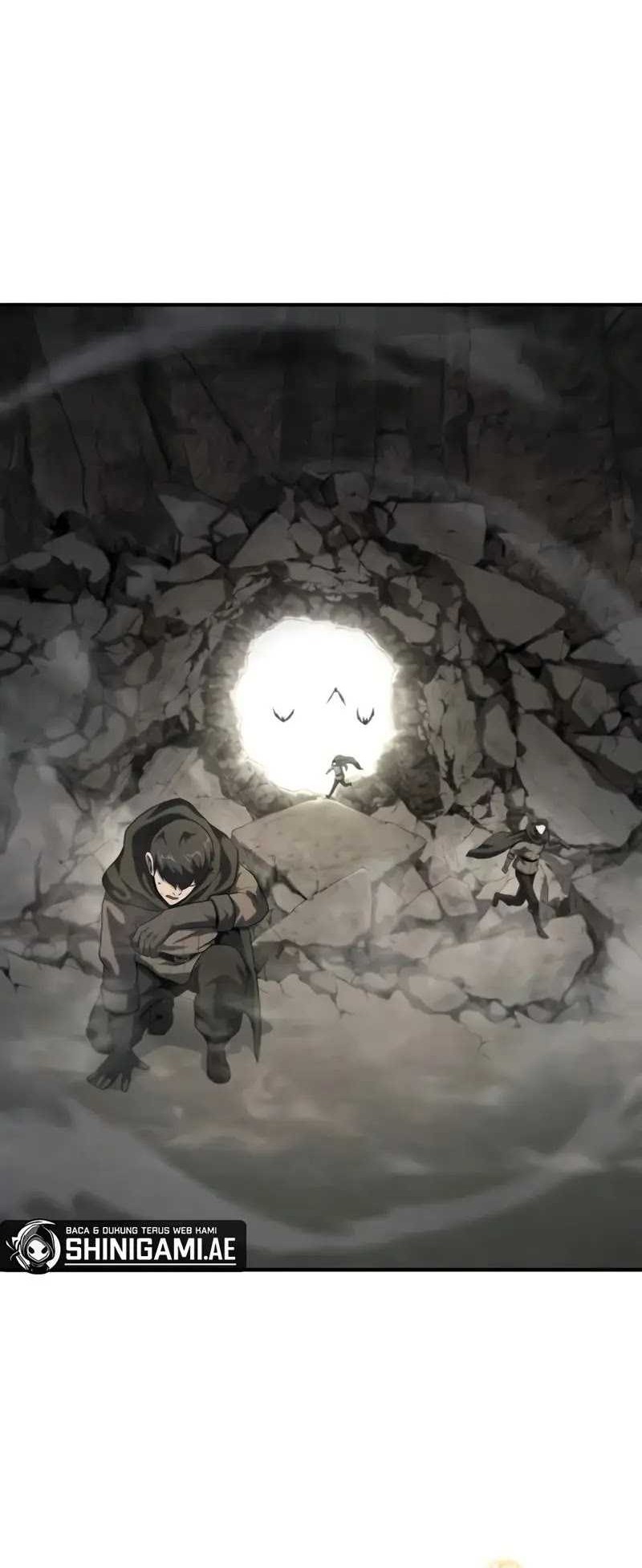 The Priest of Corruption Chapter 52 - halaman 69