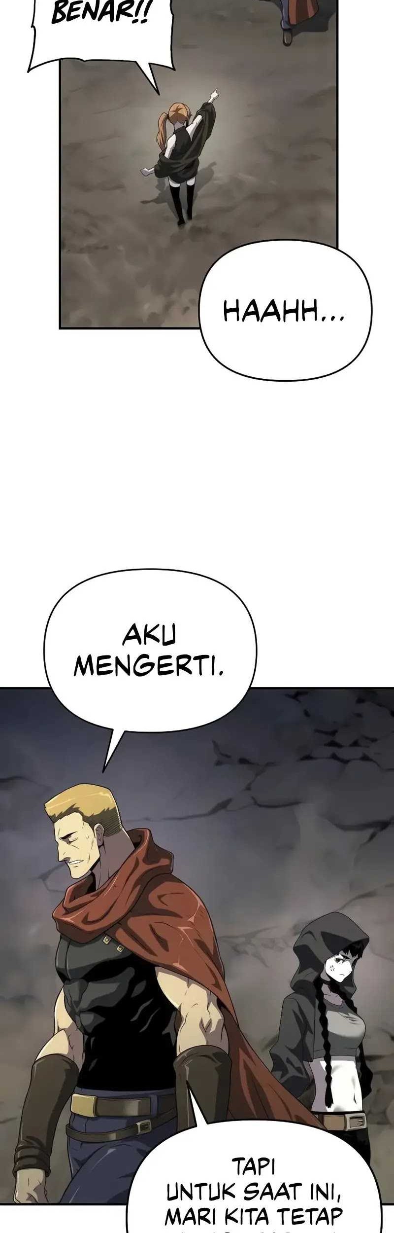 The Priest of Corruption Chapter 53 - halaman 11