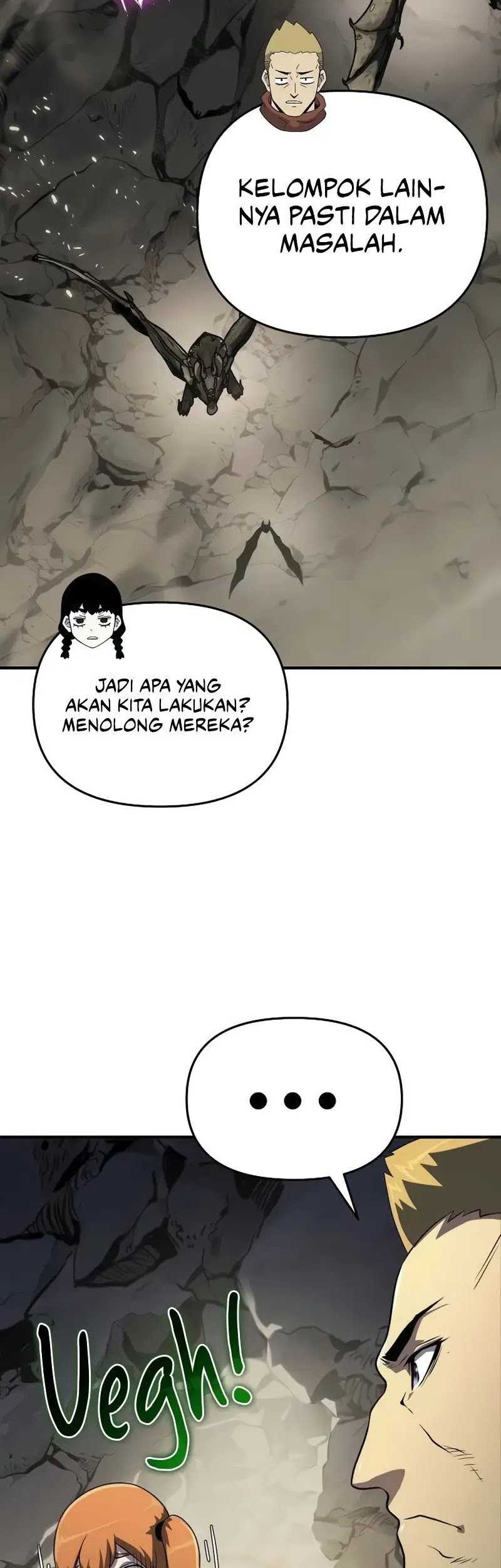 The Priest of Corruption Chapter 53 - halaman 19