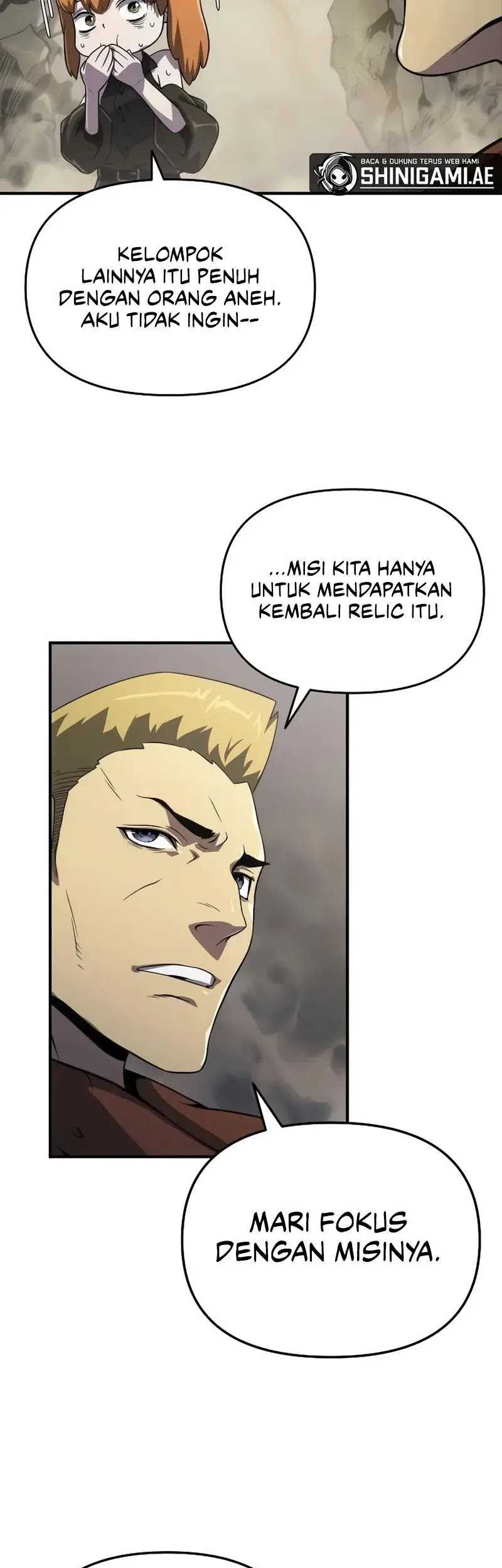 The Priest of Corruption Chapter 53 - halaman 20