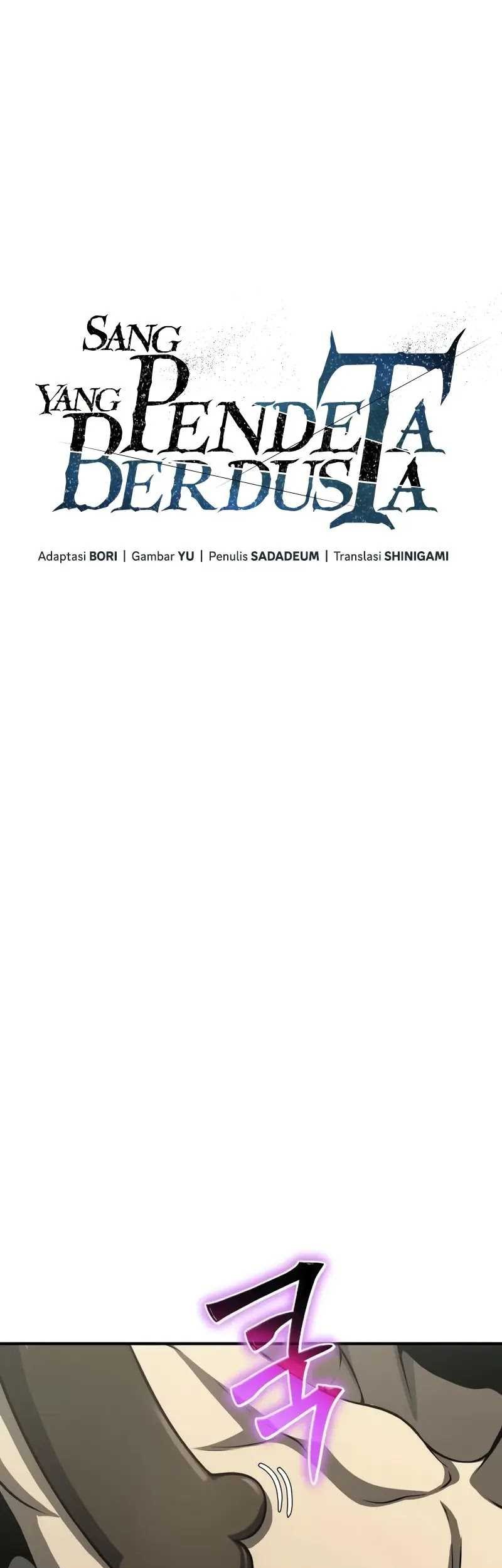 The Priest of Corruption Chapter 53 - halaman 22