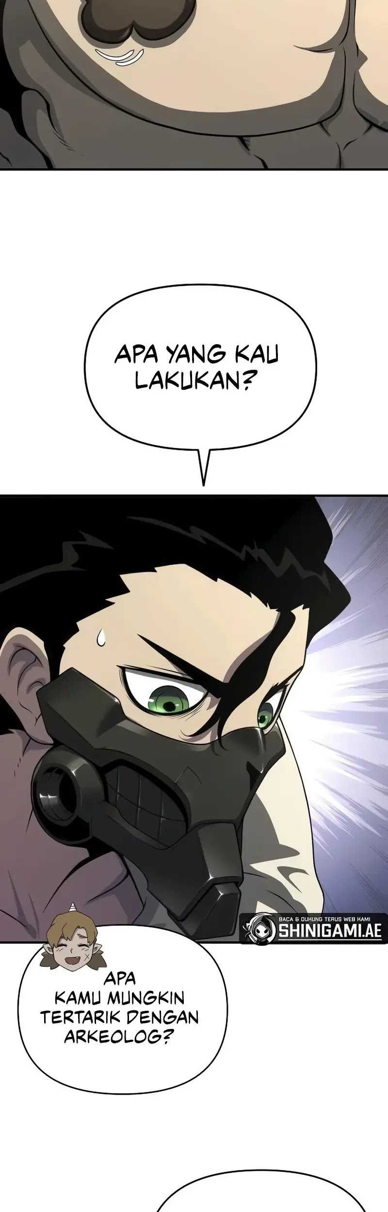 The Priest of Corruption Chapter 53 - halaman 23