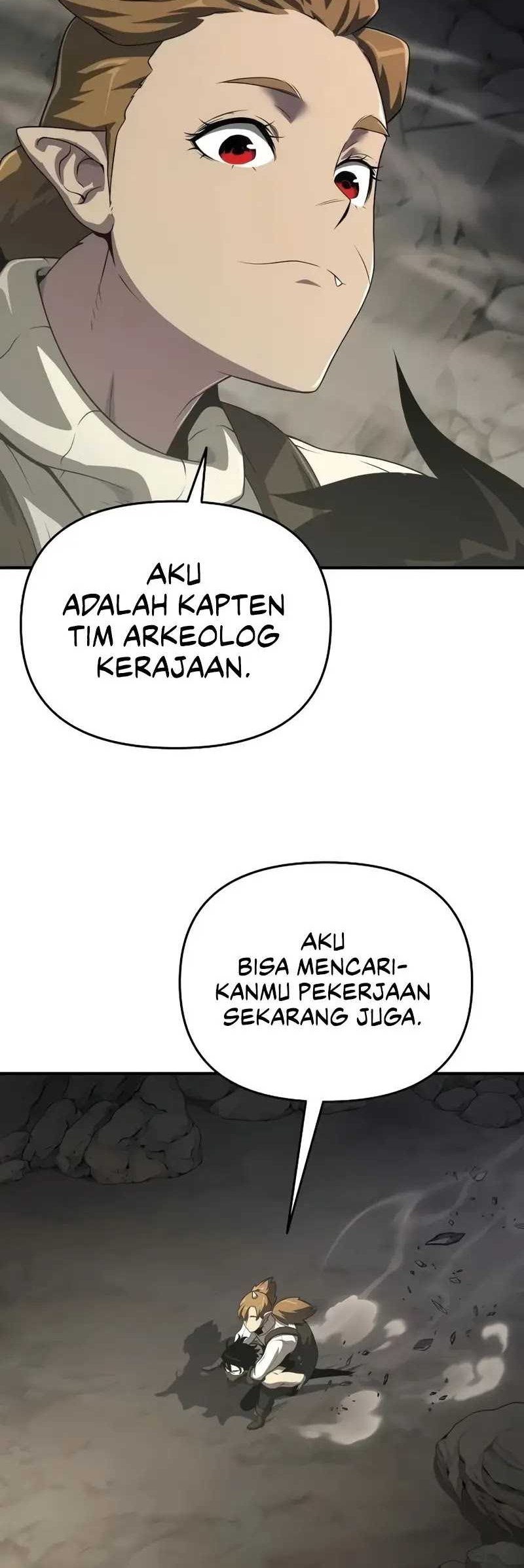 The Priest of Corruption Chapter 53 - halaman 25
