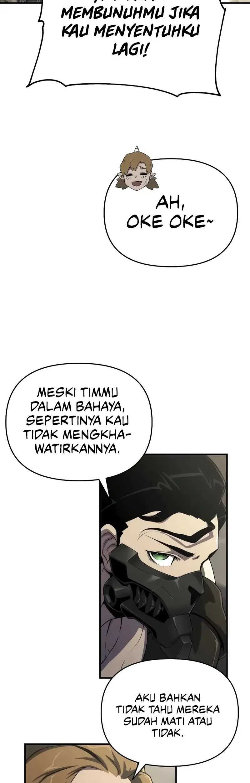 The Priest of Corruption Chapter 53 - halaman 27