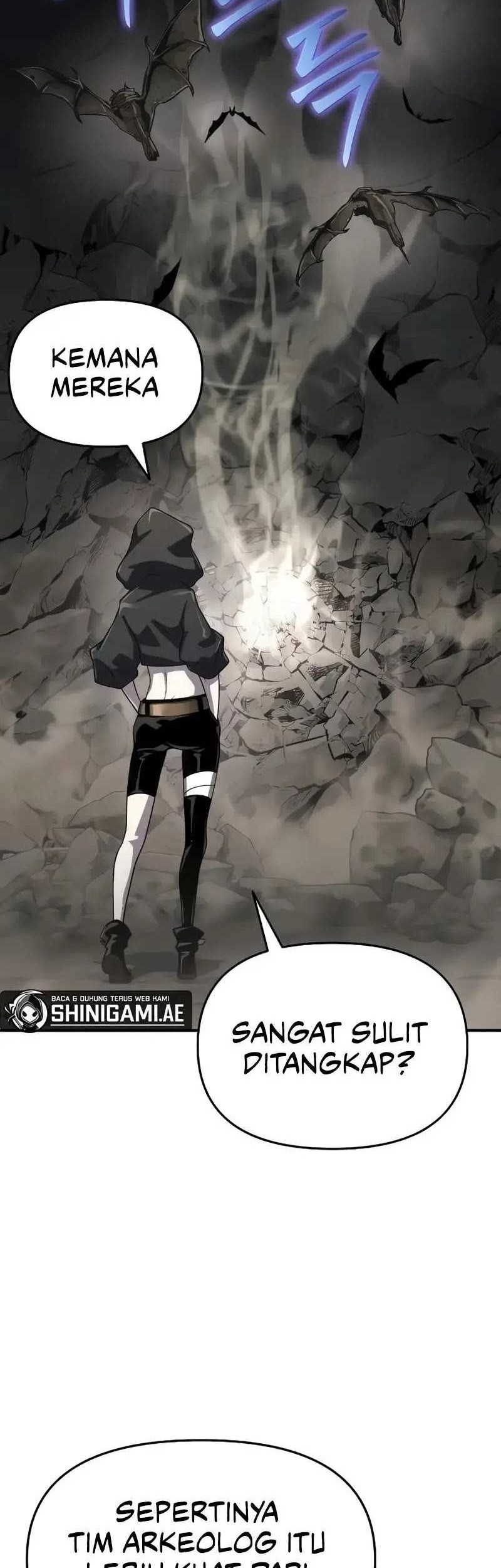 The Priest of Corruption Chapter 53 - halaman 3