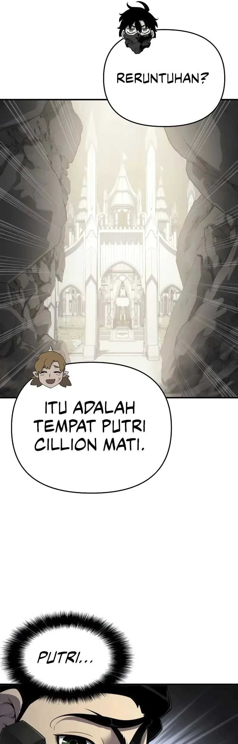The Priest of Corruption Chapter 53 - halaman 30