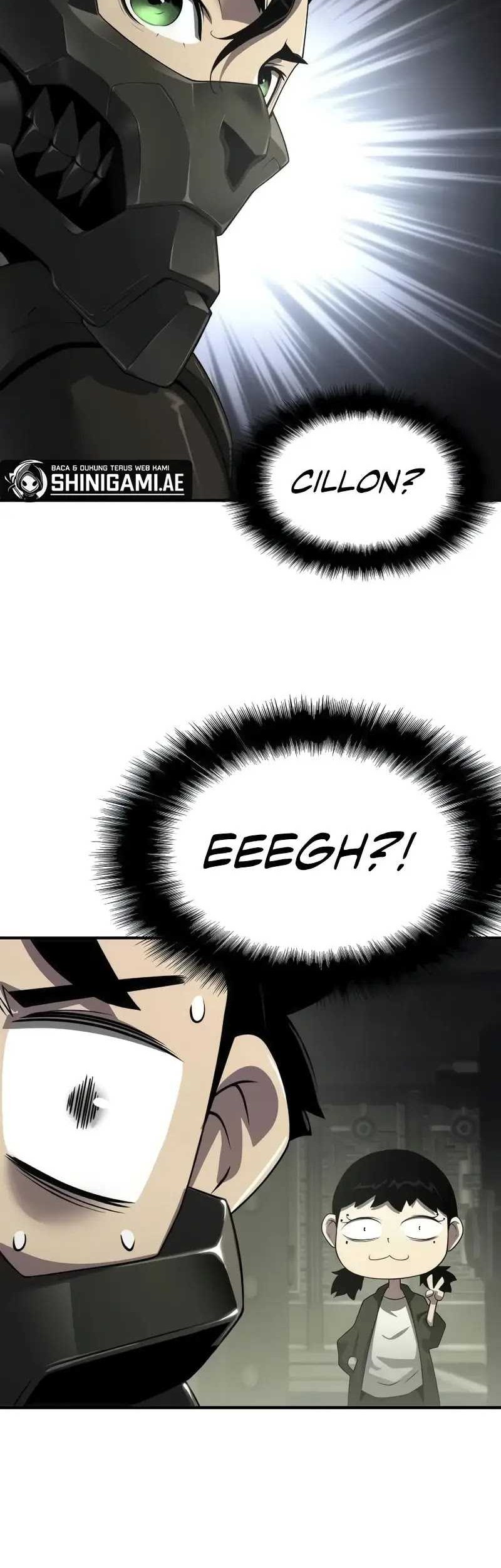 The Priest of Corruption Chapter 53 - halaman 31