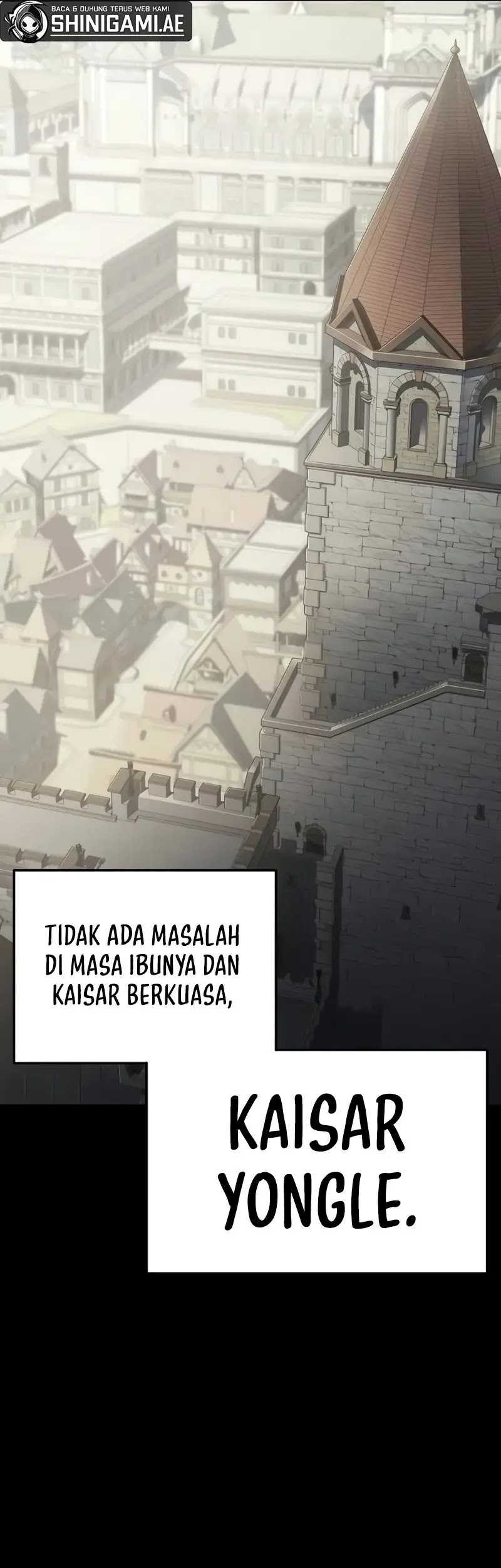 The Priest of Corruption Chapter 53 - halaman 34