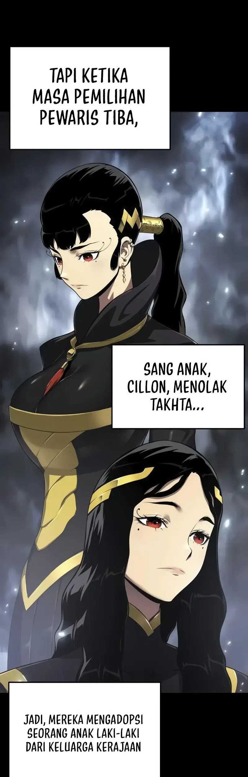 The Priest of Corruption Chapter 53 - halaman 35