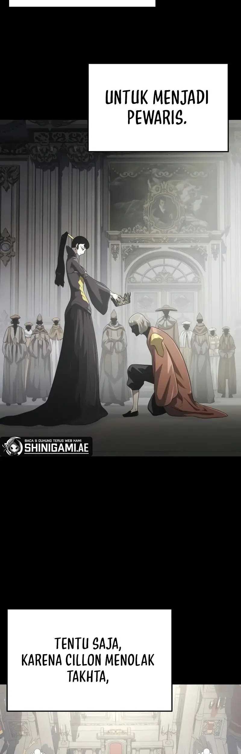 The Priest of Corruption Chapter 53 - halaman 36