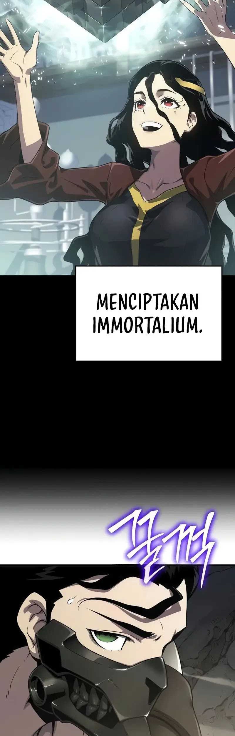 The Priest of Corruption Chapter 53 - halaman 39
