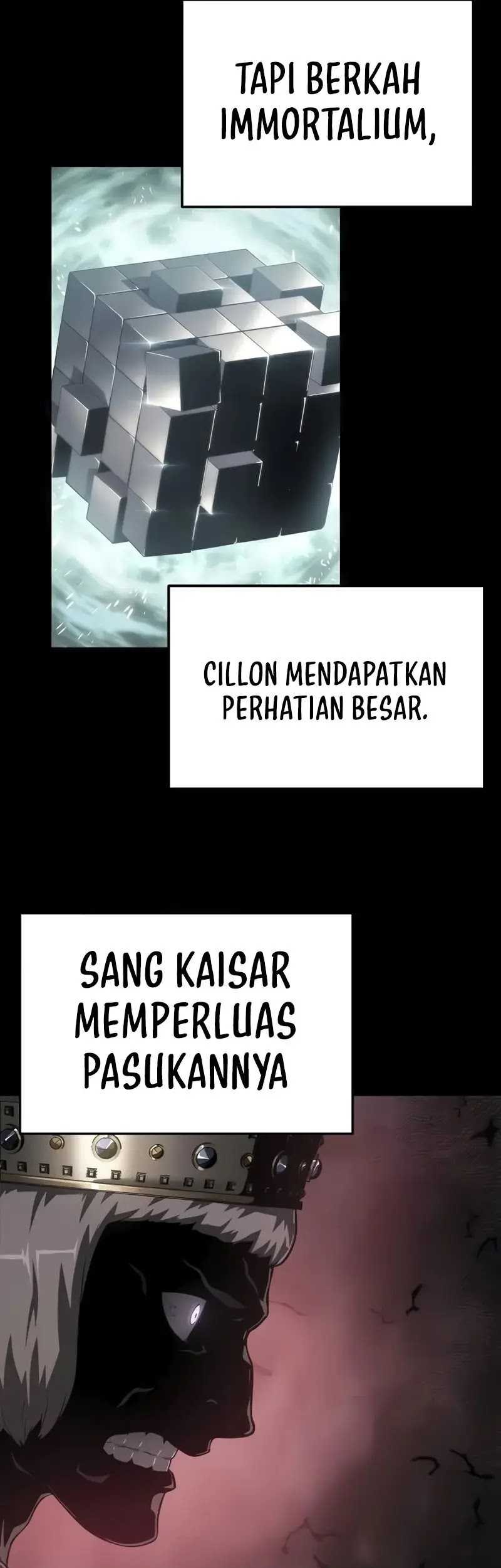 The Priest of Corruption Chapter 53 - halaman 42