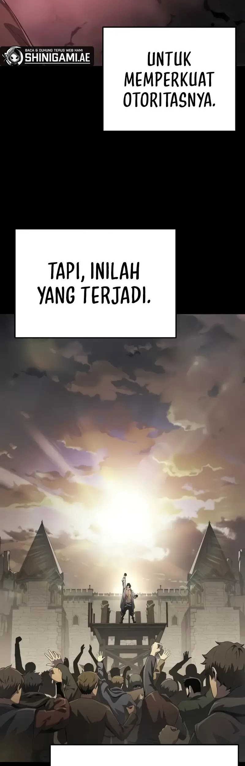 The Priest of Corruption Chapter 53 - halaman 43