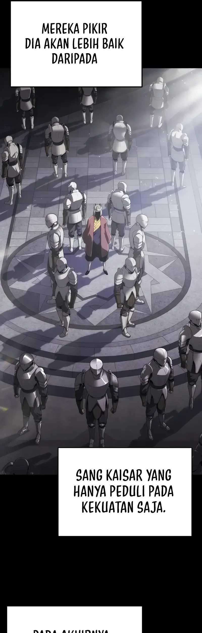 The Priest of Corruption Chapter 53 - halaman 46