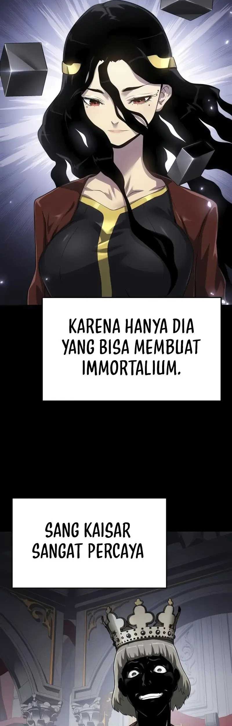 The Priest of Corruption Chapter 53 - halaman 48