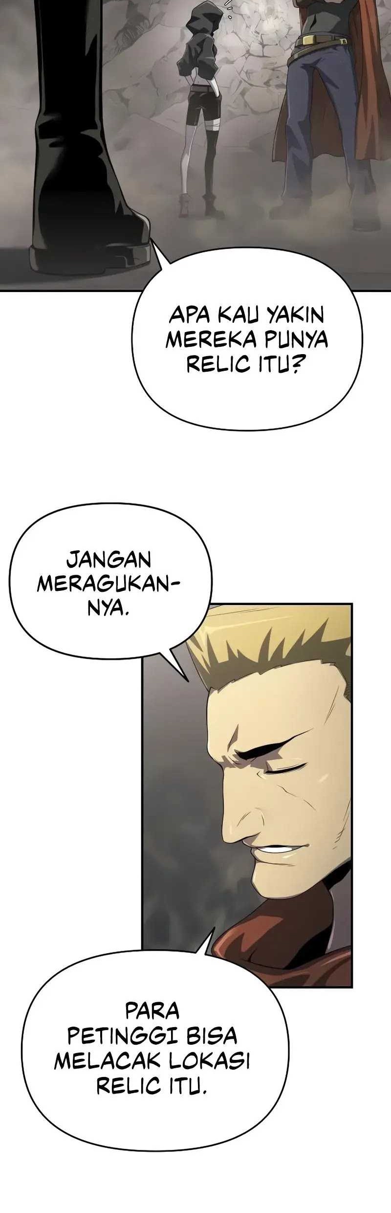 The Priest of Corruption Chapter 53 - halaman 5