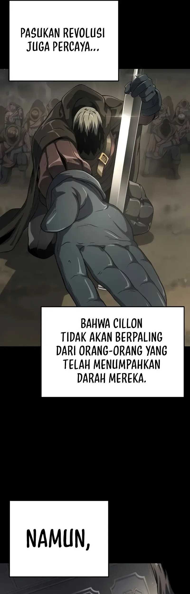 The Priest of Corruption Chapter 53 - halaman 50