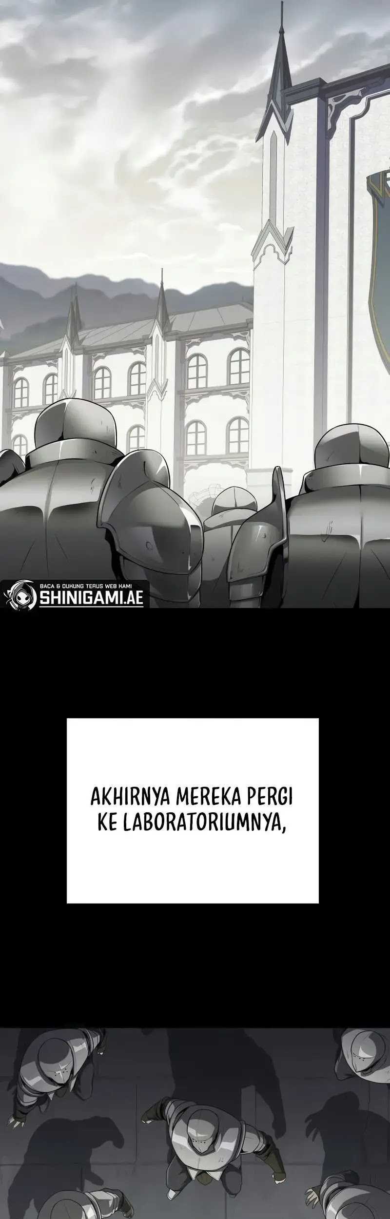 The Priest of Corruption Chapter 53 - halaman 54