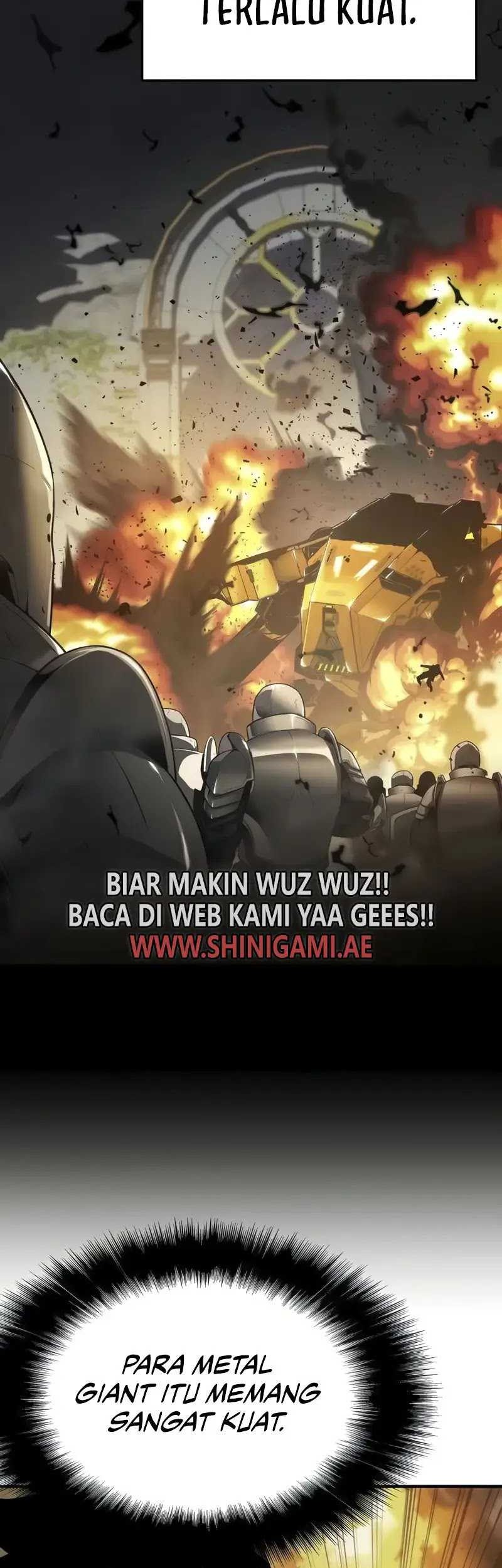 The Priest of Corruption Chapter 53 - halaman 56