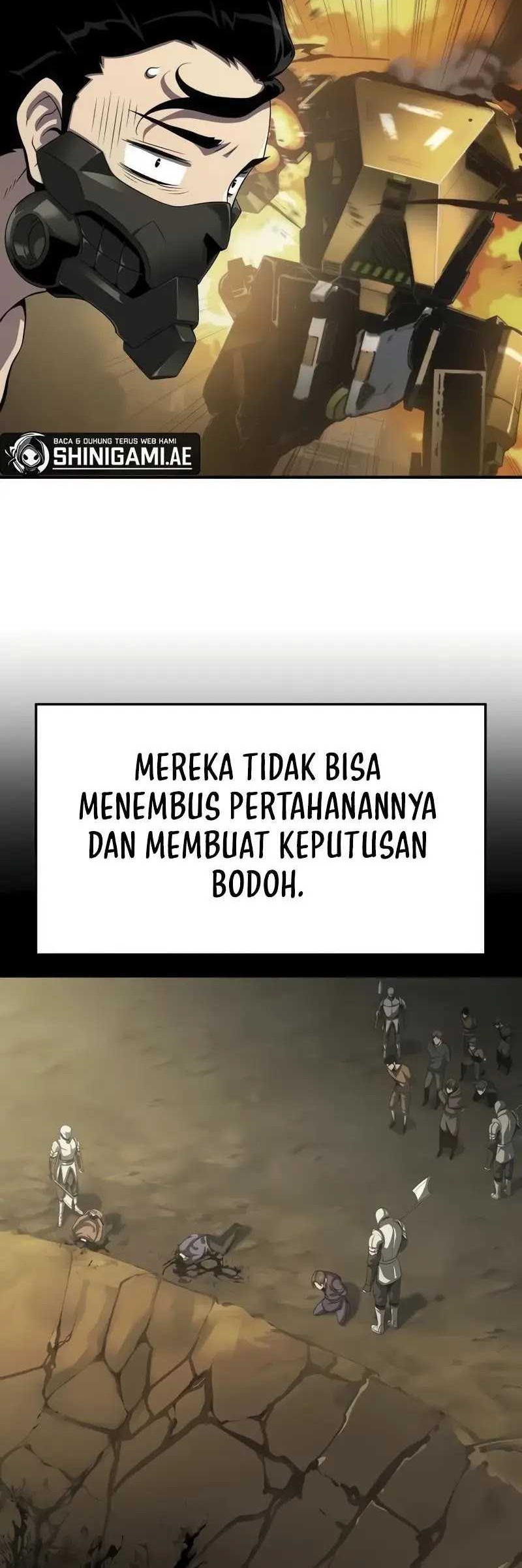 The Priest of Corruption Chapter 53 - halaman 57