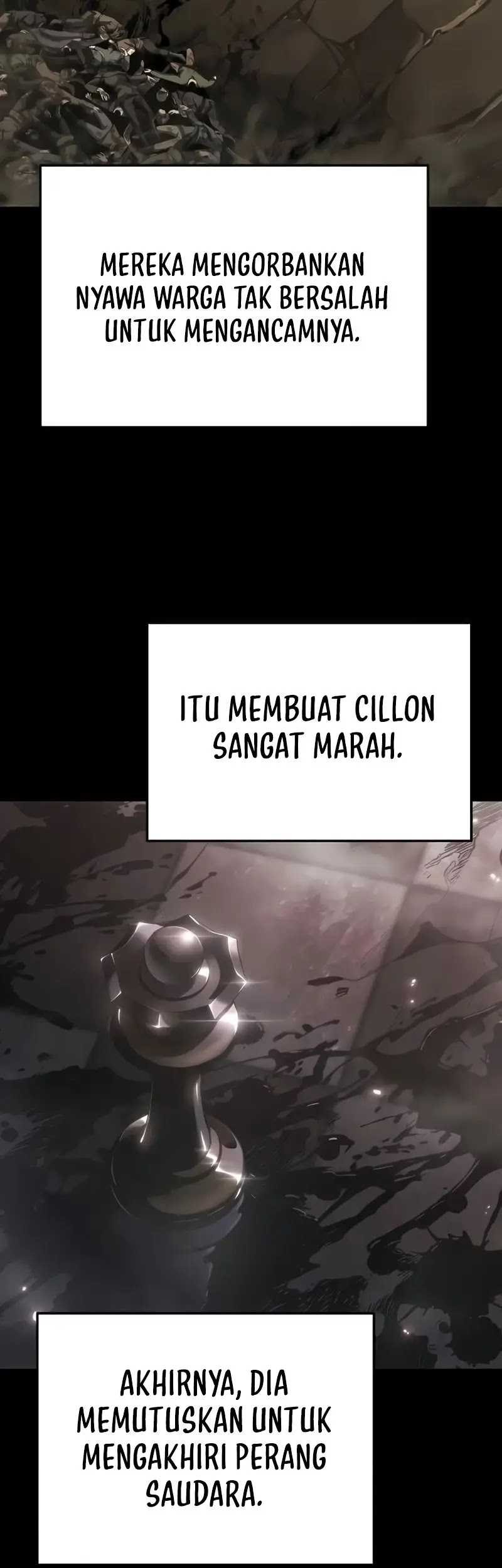 The Priest of Corruption Chapter 53 - halaman 58