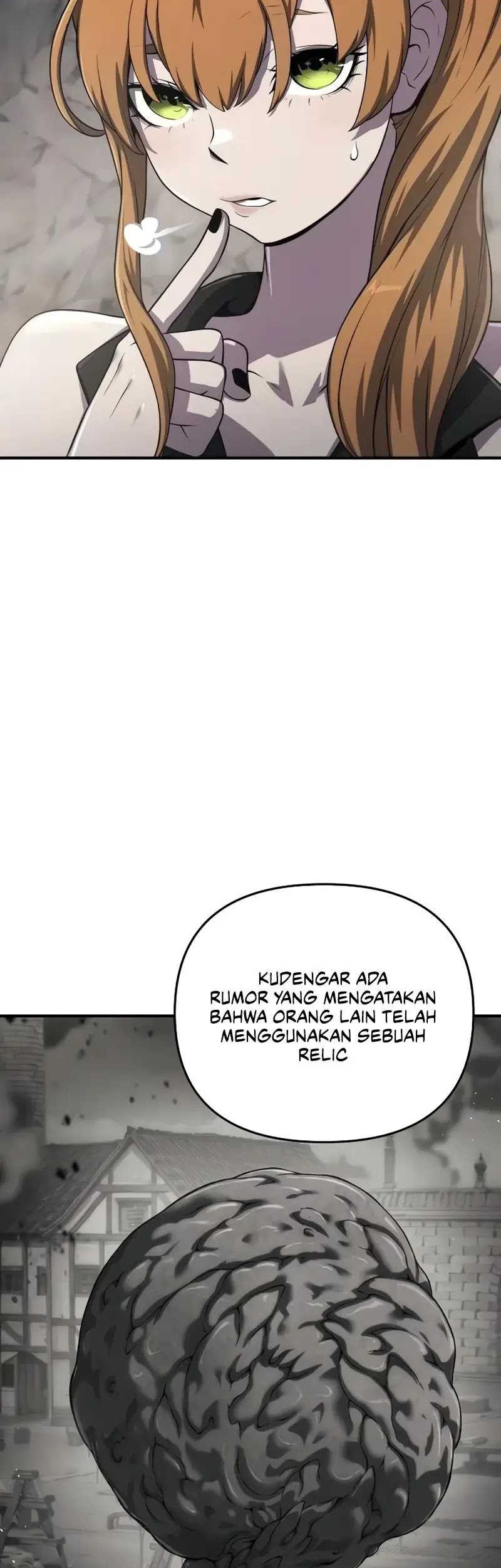 The Priest of Corruption Chapter 53 - halaman 8