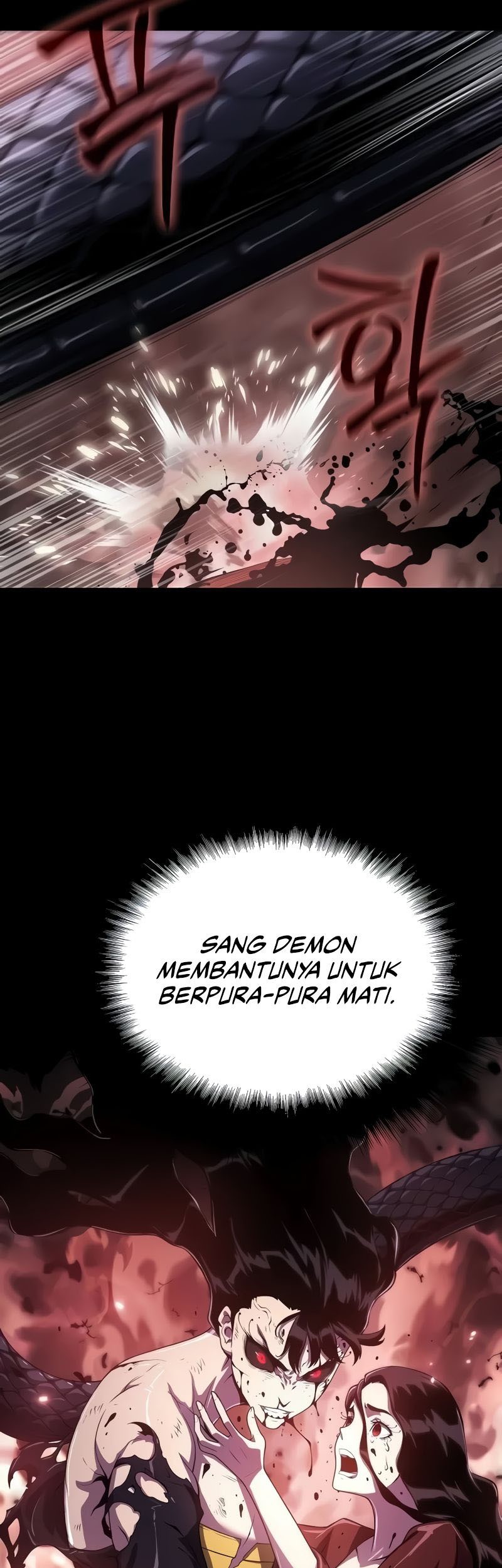 The Priest of Corruption Chapter 54 - halaman 18
