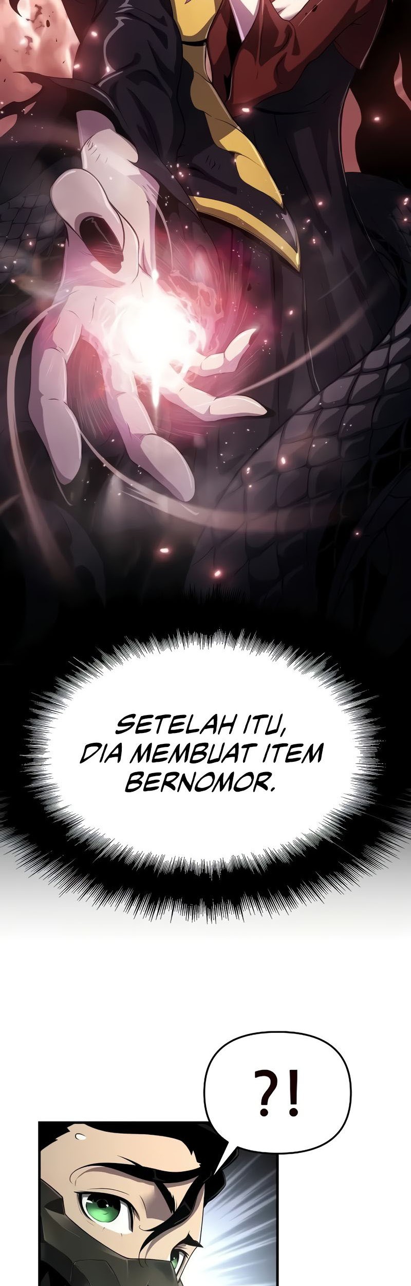 The Priest of Corruption Chapter 54 - halaman 19