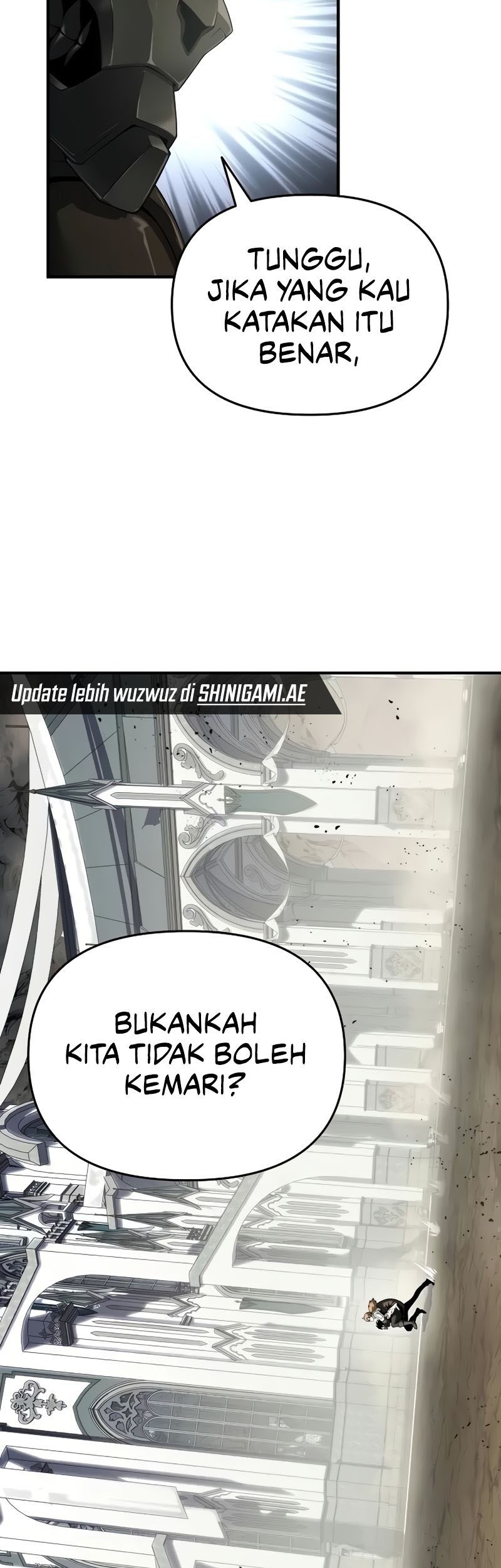 The Priest of Corruption Chapter 54 - halaman 20