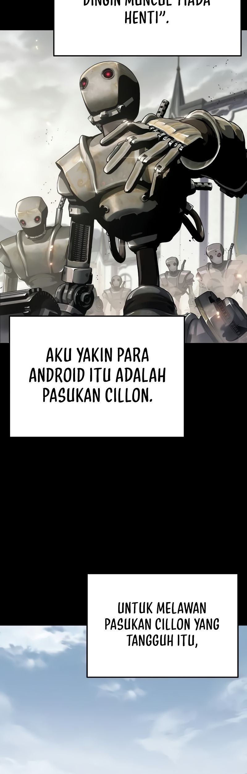 The Priest of Corruption Chapter 54 - halaman 4
