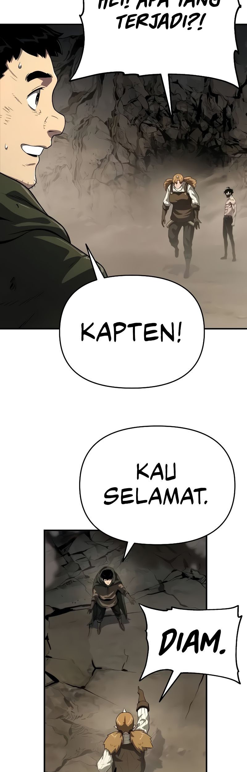 The Priest of Corruption Chapter 54 - halaman 40