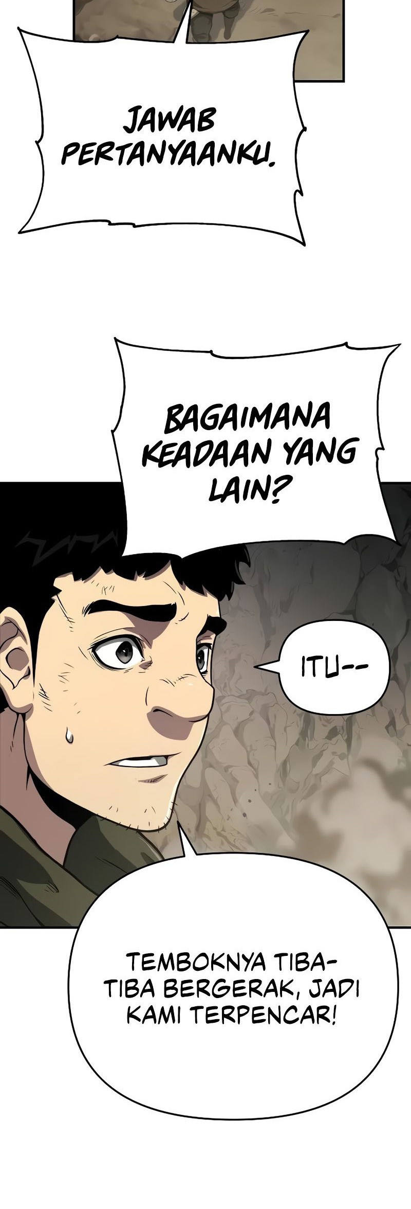 The Priest of Corruption Chapter 54 - halaman 41