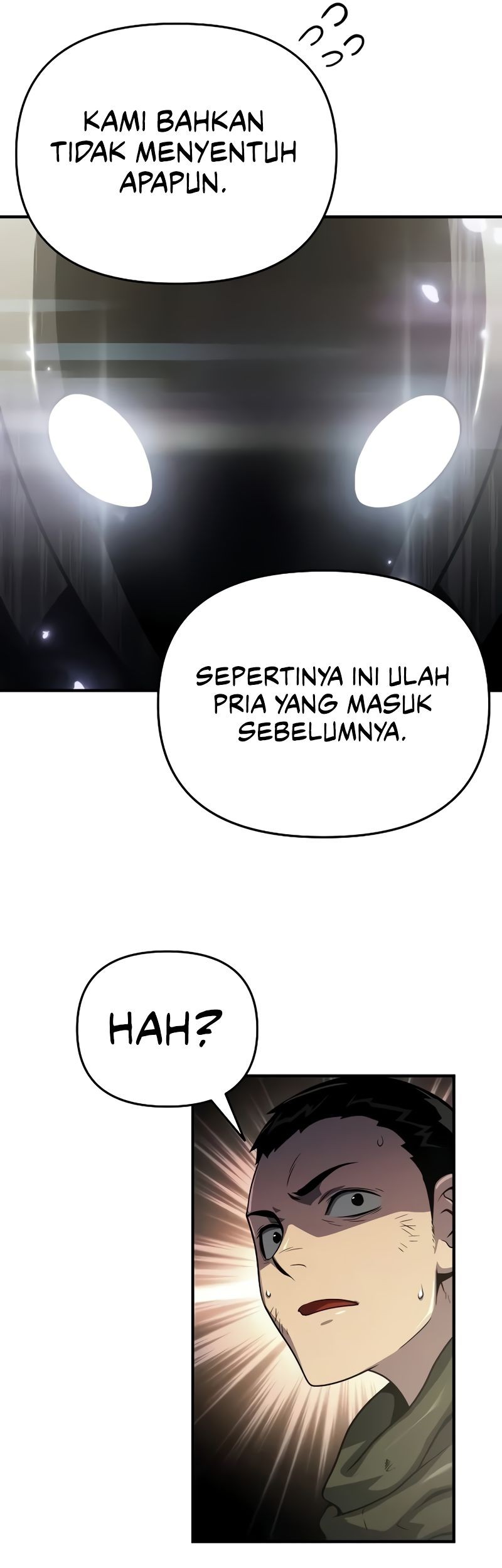The Priest of Corruption Chapter 54 - halaman 42