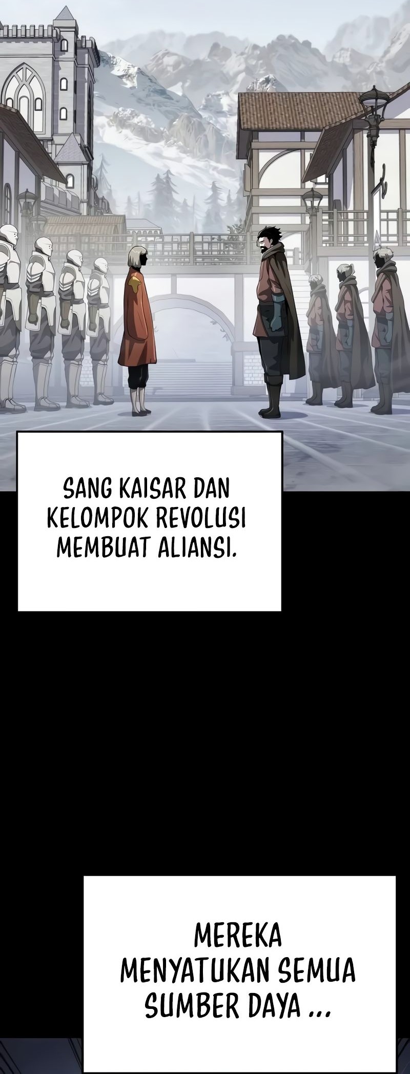 The Priest of Corruption Chapter 54 - halaman 5