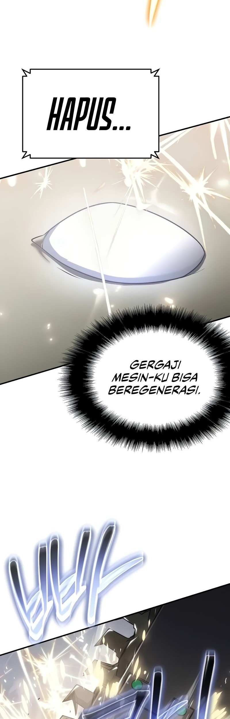 The Priest of Corruption Chapter 54 - halaman 59