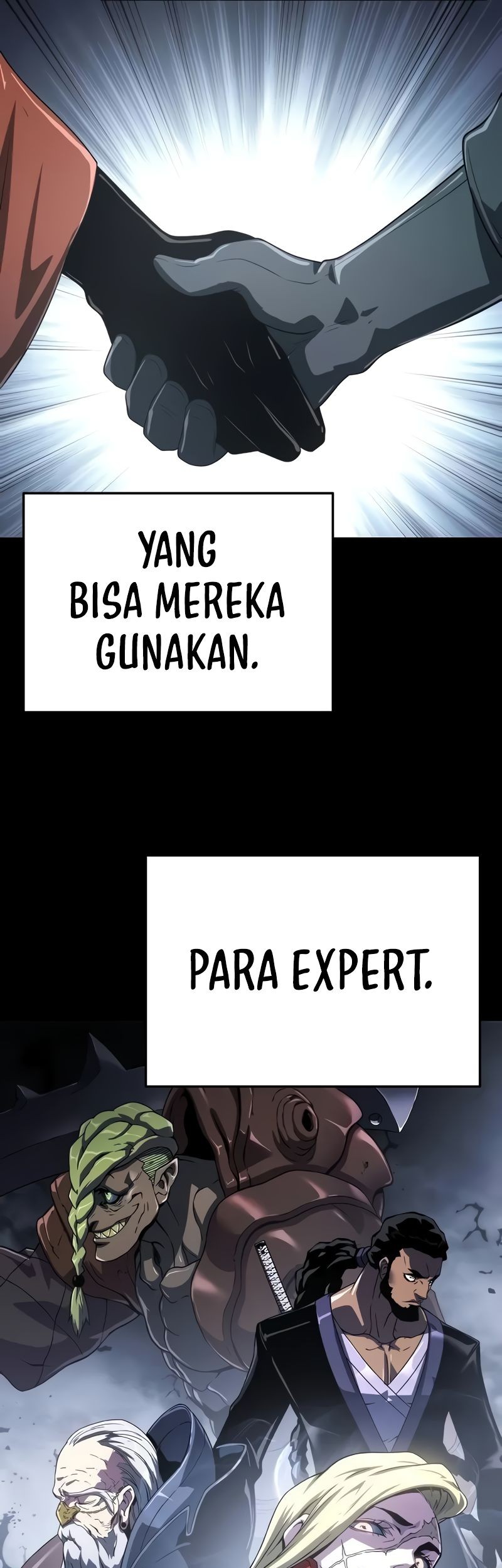 The Priest of Corruption Chapter 54 - halaman 6