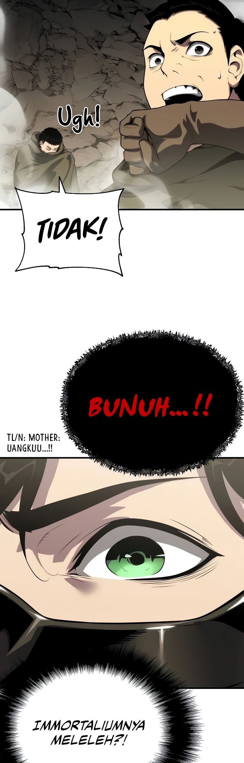 The Priest of Corruption Chapter 54 - halaman 67
