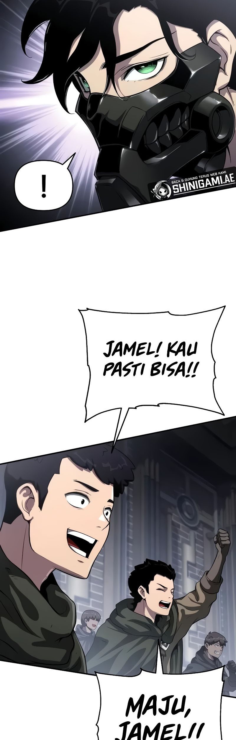 The Priest of Corruption Chapter 54 - halaman 79
