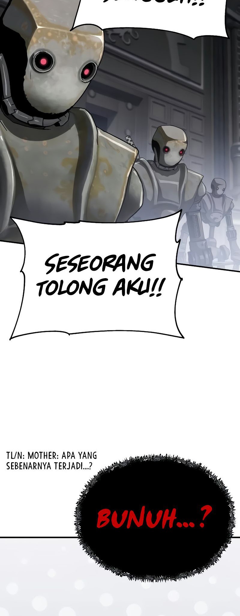 The Priest of Corruption Chapter 54 - halaman 81