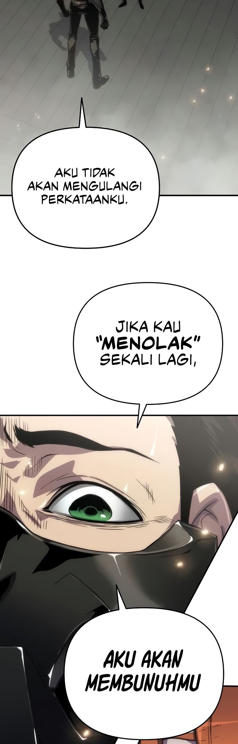 The Priest of Corruption Chapter 55 - halaman 43