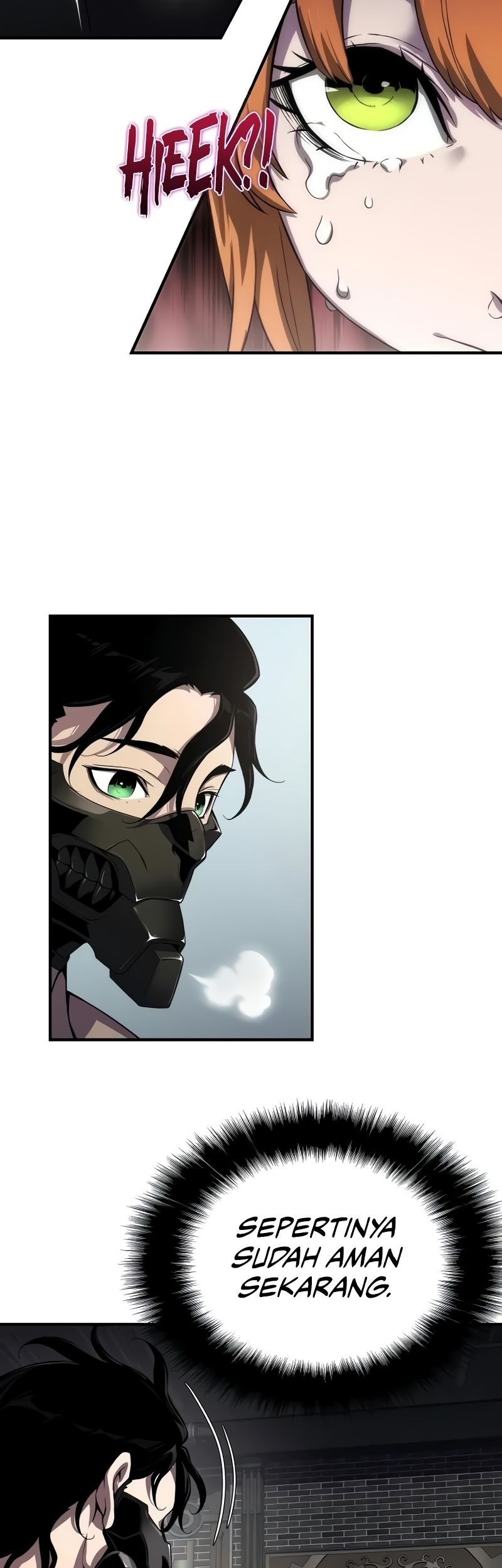 The Priest of Corruption Chapter 55 - halaman 44