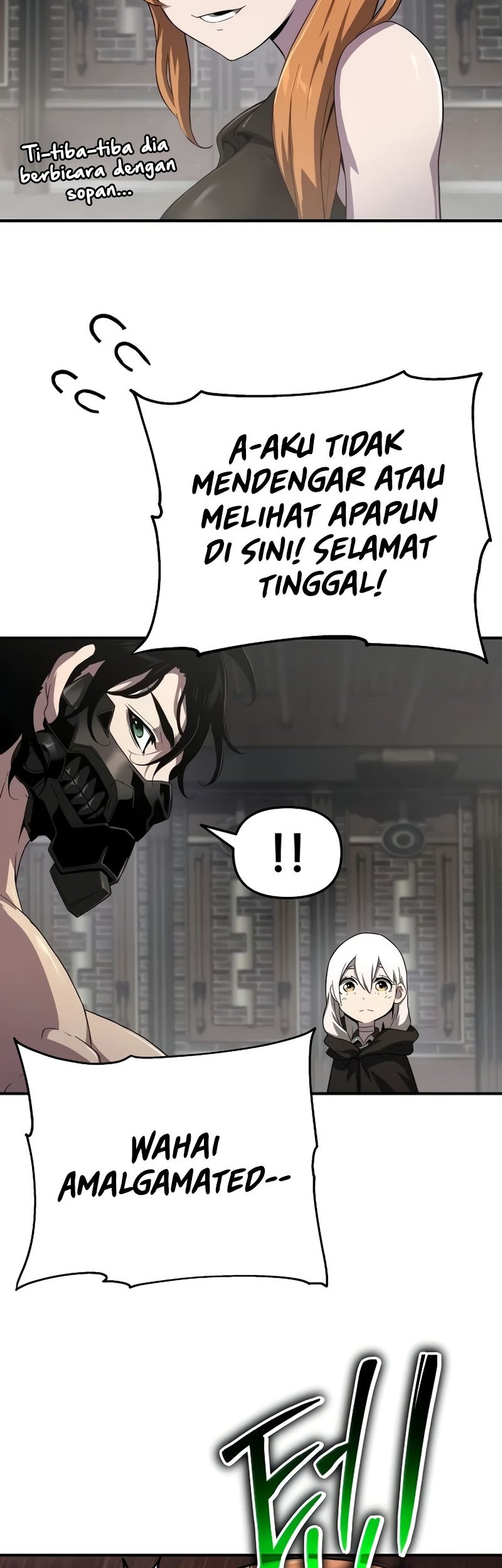 The Priest of Corruption Chapter 55 - halaman 47