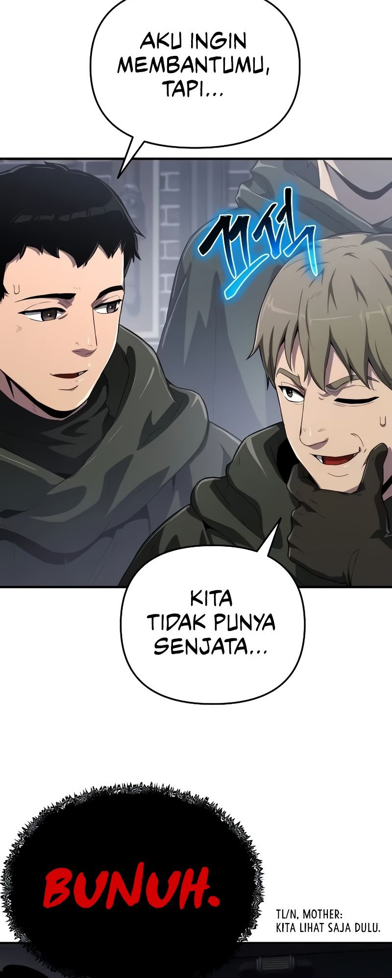 The Priest of Corruption Chapter 55 - halaman 5