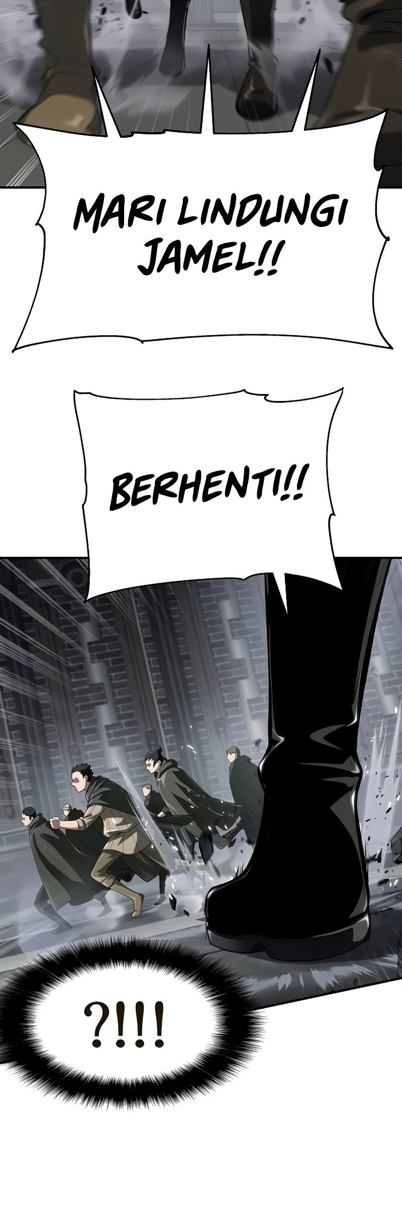 The Priest of Corruption Chapter 55 - halaman 9
