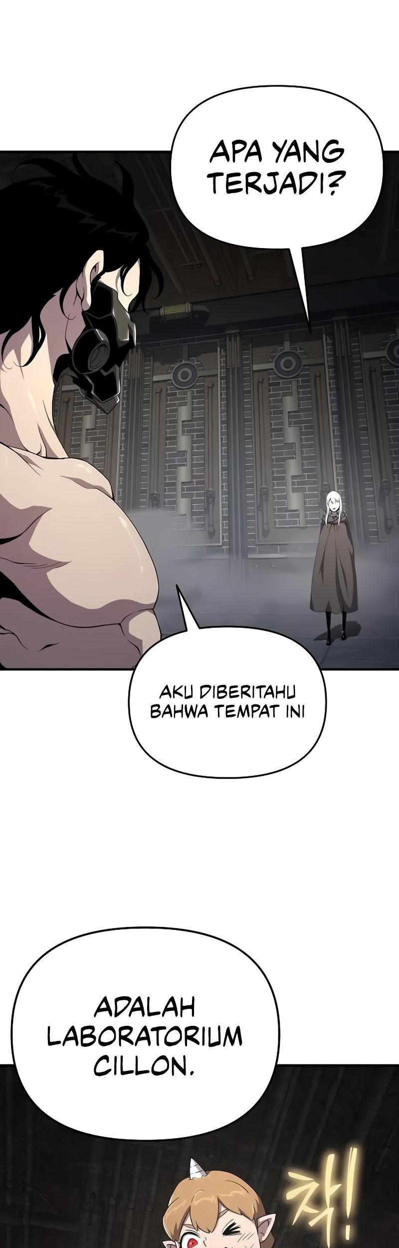 The Priest of Corruption Chapter 56 - halaman 24